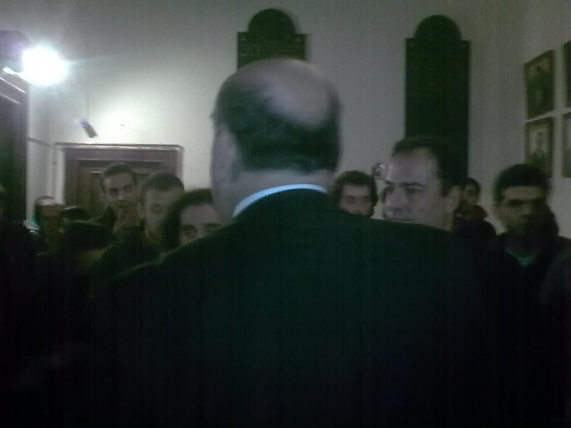 Βίντεο-Αποδοκίμασαν τον Νταβλούρο