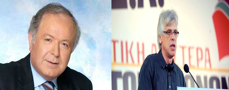 Μαρκογιαννάκης VS Μηλιού