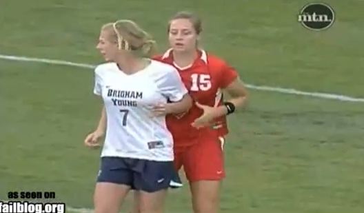 ΒΙΝΤΕΟ:Έχουν μπερδέψει το κατς με το ποδόσφαιρο