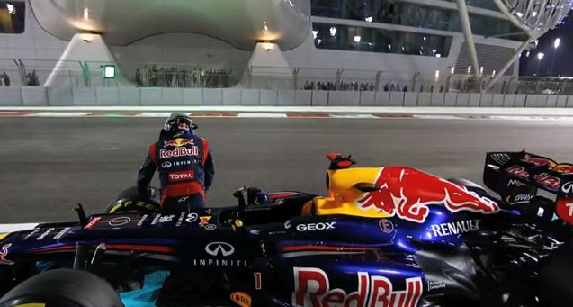 Οκτώ χρόνια… Red Bull Racing