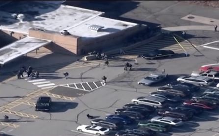 Προειδοποίηση για βόμβα στο Κονέκτικατ