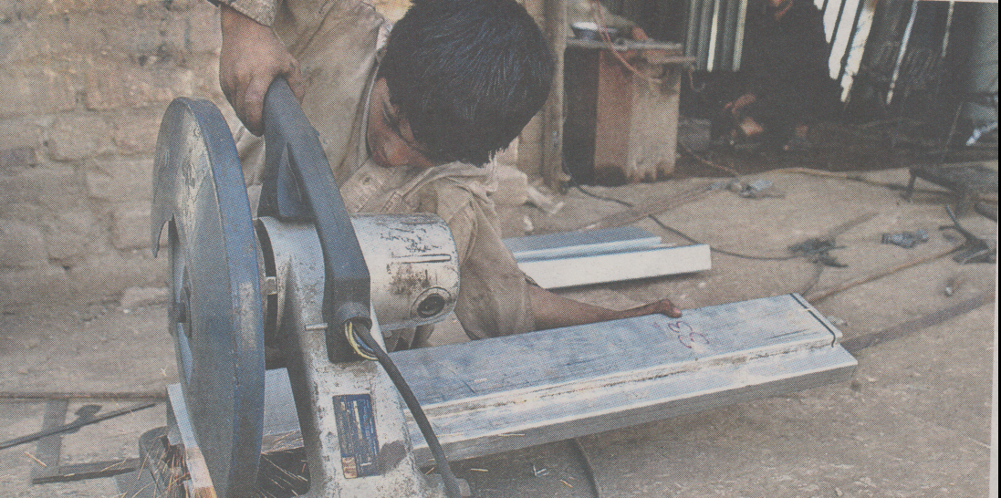 215 εκατομμύρια παιδιά σε δουλεία