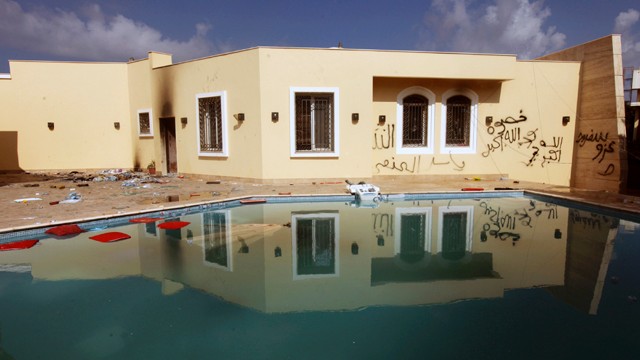 Παραιτήσεις αξιωματούχων για την επίθεση στην πρεσβεία της Λιβύης