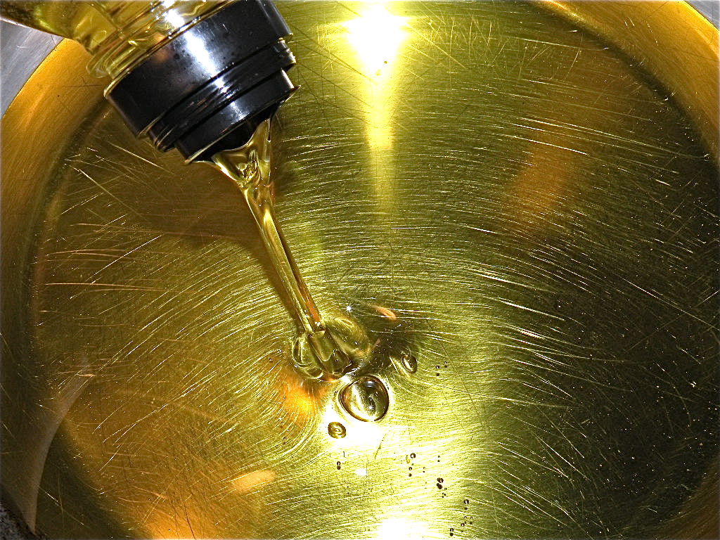 Θέρμανση από…τηγανόλαδο!