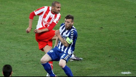 Ξεκίνησε πάλι το ματς στην Πάτρα