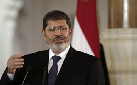 Διάγγελμα θα απευθύνει ο Μόρσι