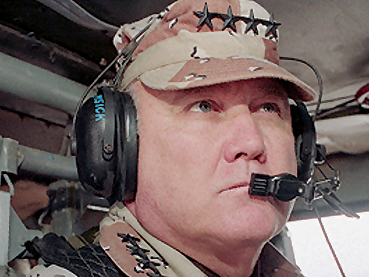 Πέθανε στα 78 ο Νόρμαν Σβάρτσκοφ