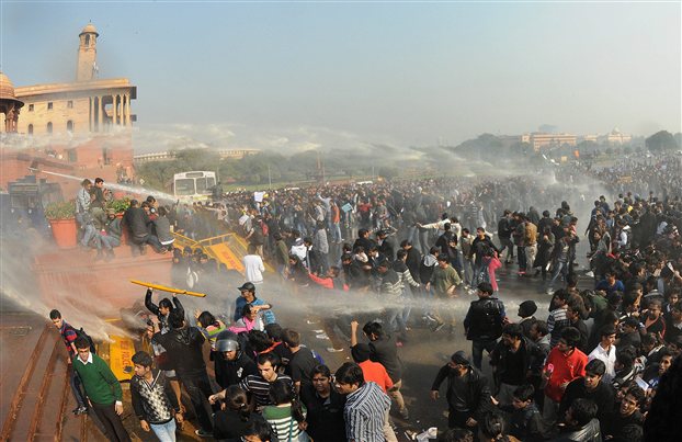 Νεκρός δημοσιογράφος στην Ινδία