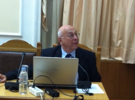 “Το Eurogroup ήξερε για την έκθεση Deutsche Bank”