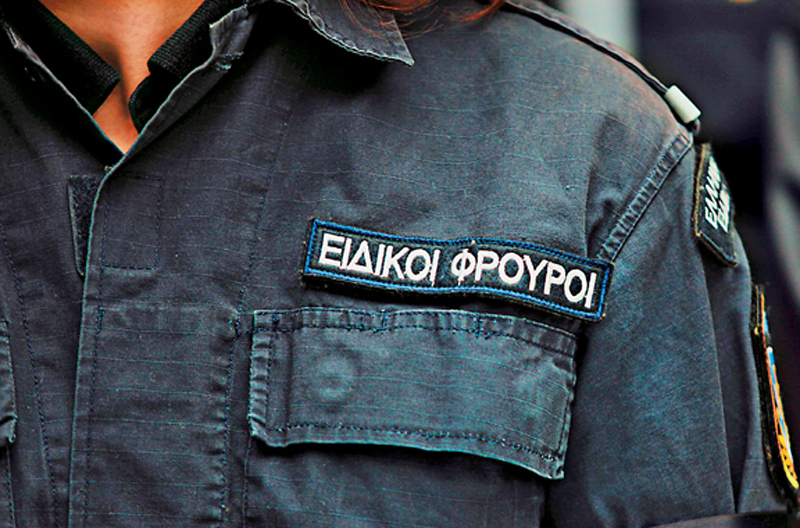 Ειδικός φρουρός βρέθηκε νεκρός