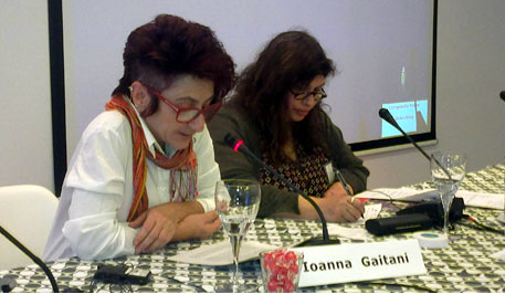 Γαϊτάνη:Παράδοση το ψέμα για δεξιά και ακροδεξιά