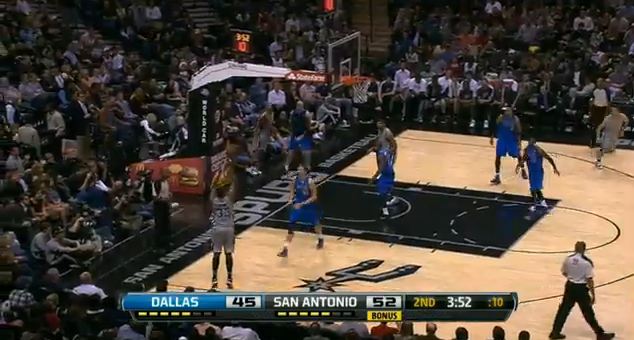 «Έβρεξε» τρίποντα στο Τέξας