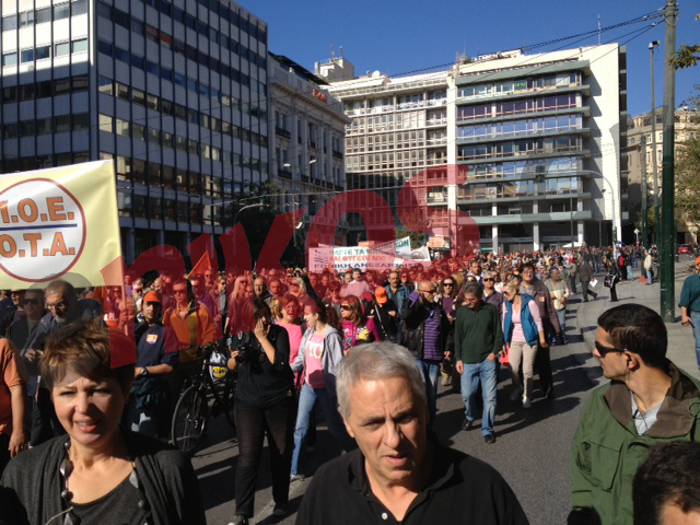 Απεργεί η ΠΟΕ-ΟΤΑ το Σαββατοκύριακο