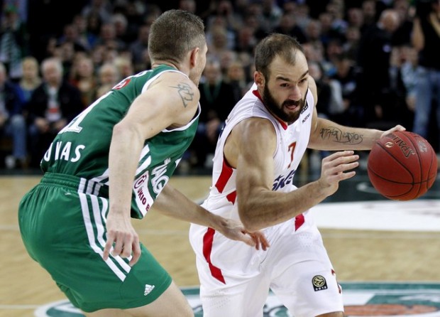 Σπανούλης: Απλά τους νικήσαμε