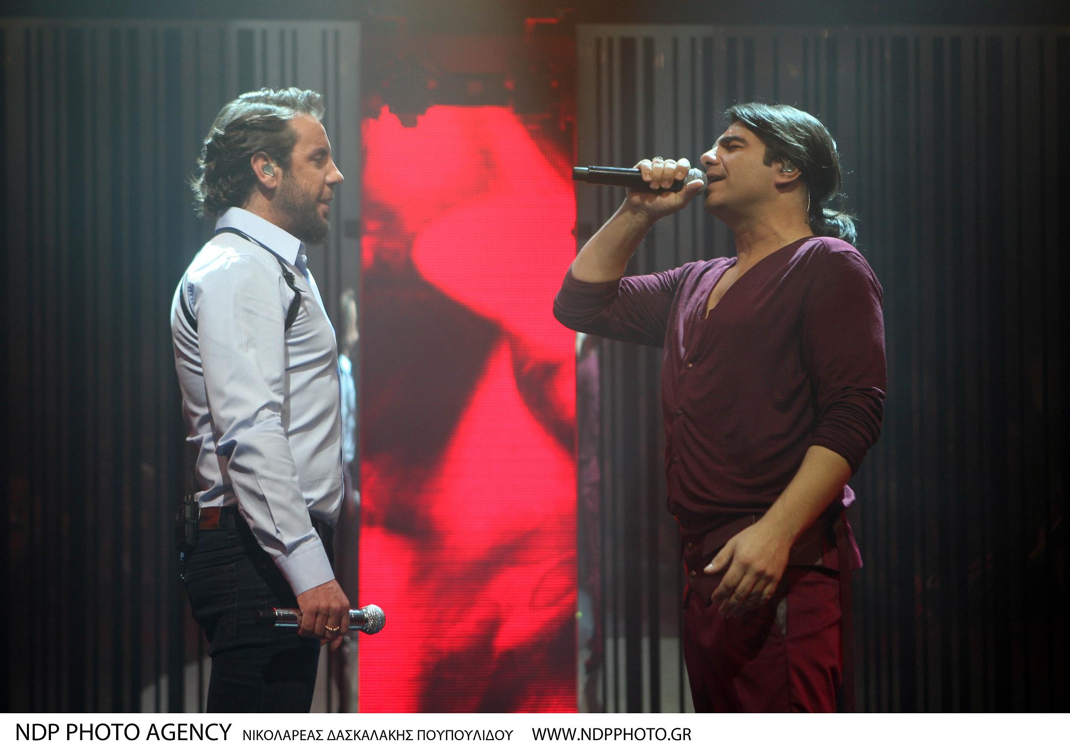 Στην πρεμιέρα Μαζωνάκη – Κουρκούλη