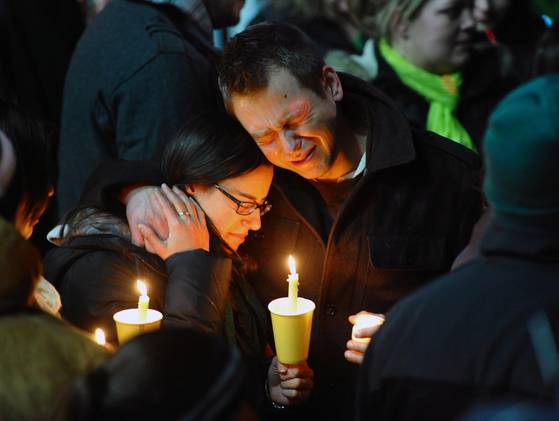 ΗΠΑ-Κηδεύονται δύο από τους μαθητές