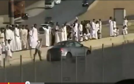 ΒΙΝΤΕΟ- Arabic Drift για τολμηρούς