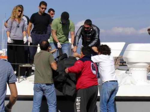 Λέσβος-Εντόπισαν ακόμη ένα νεκρό