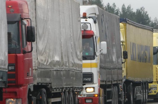 Απαγόρευση κυκλοφορίας φορτηγών