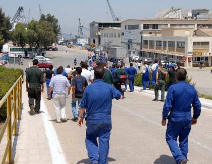 “Ιστορική απόφαση” για τα ναυπηγεία Σκαραμαγκά