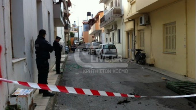 To ξέσπασμα του πατέρα