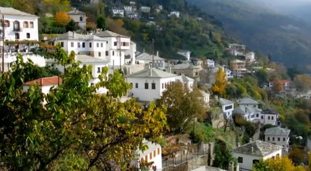 Βίντεο:Καλό μήνα από το Πήλιο