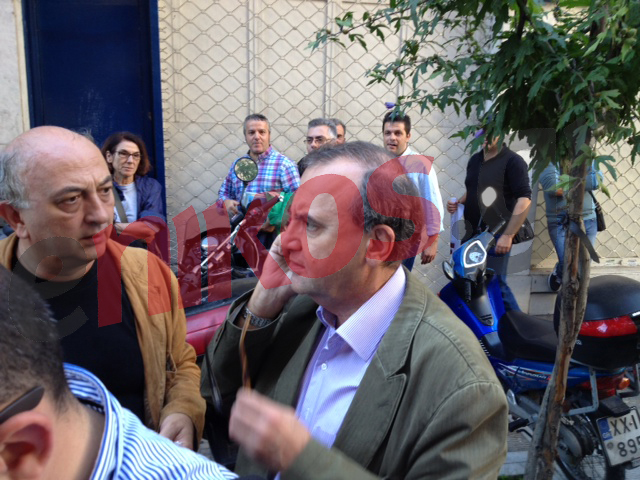 Και …τηλεοπτικός παραγωγός ο Στρατούλης