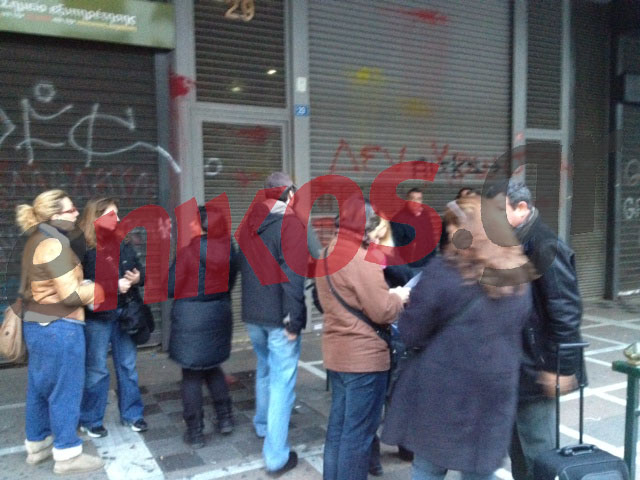 Τώρα-Ακυρώθηκε η συνάντηση ΚΕΔΕ-Βρούτση