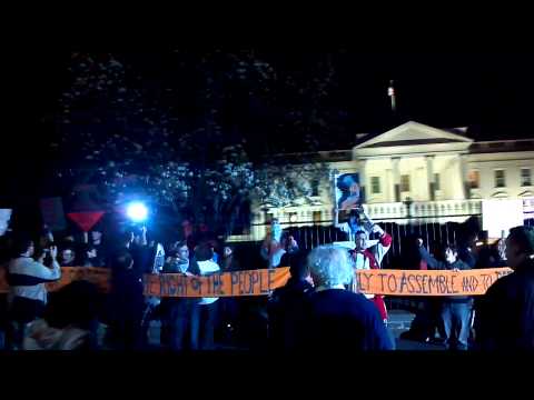 Ακτιβιστές διαδήλωσαν για τα όπλα