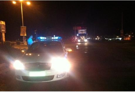 Τραυμάτισε θανάσιμα πεζό