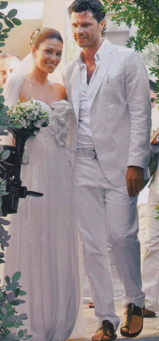 Ο Χρηστος Βασιλόπουλος χωρίζει