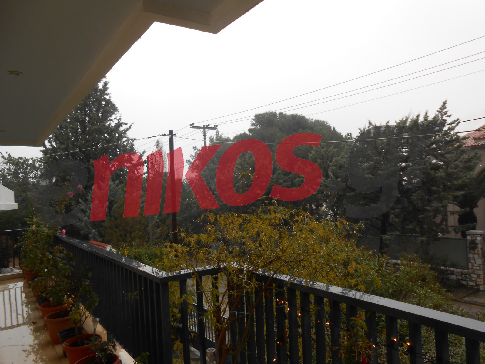 Φωτό από την Κηφισιά