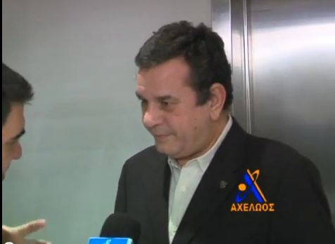 Σπανουδάκης: Ή παίρνεις τουφέκι και σκοτώνεις ή…