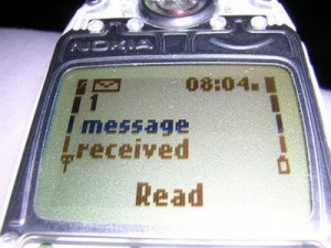 Τα “γενέθλια” του SMS