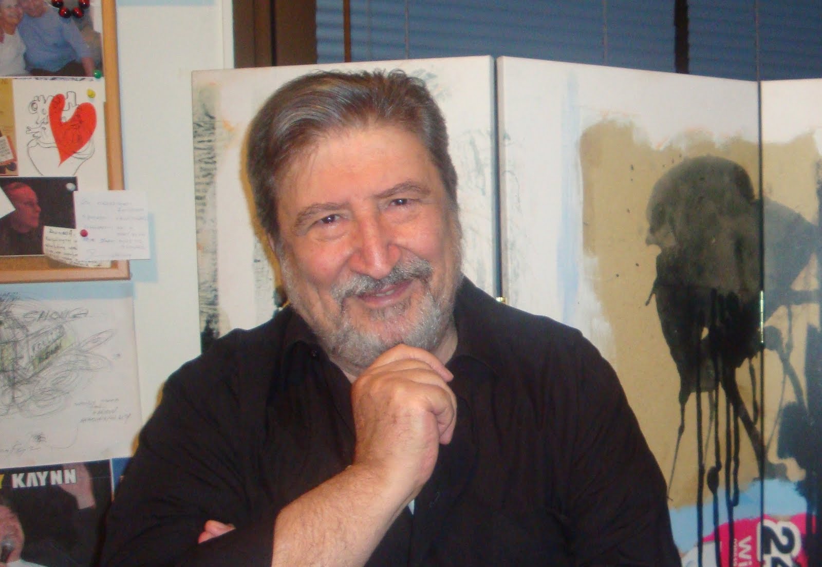 Ο Χάρρυ Κλυνν για τον Καμμένο