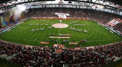 Αγώνα αγάπης δίνει ο Ολυμπιακός