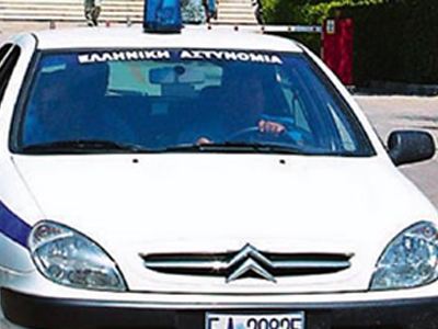 Τώρα-Καταδίωξη στη Θεσσαλονίκη