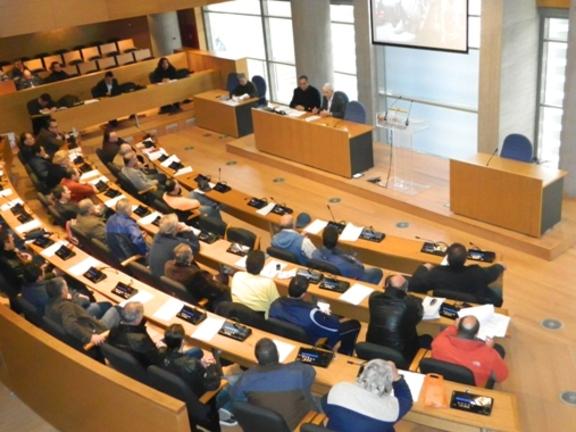 Θεσ/κη: Μειωμένος κατά 13,41% ο προϋπολογισμός