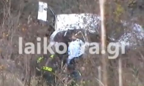 ΒΙΝΤΕΟ- Η διάσωση της οδηγού