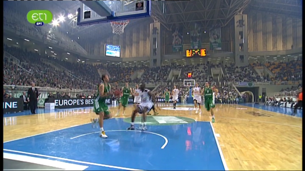 Τελικό: ΠΑΟ-Φενερμπαχτσέ 69-55