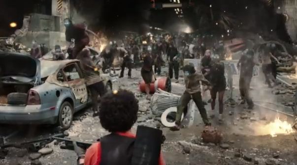 Το δημοφιλέστερο τρέιλερ του 2012