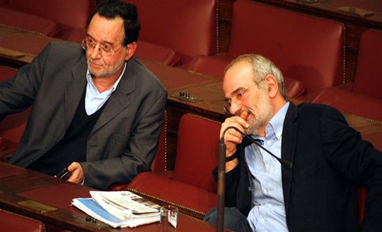 Κοινή εμφάνιση Λαφαζάνη-Αλαβάνου