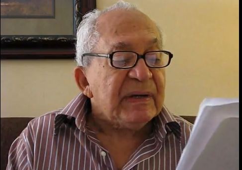 “Εφυγε” ο λογοτέχνης Λέντου Ίβο