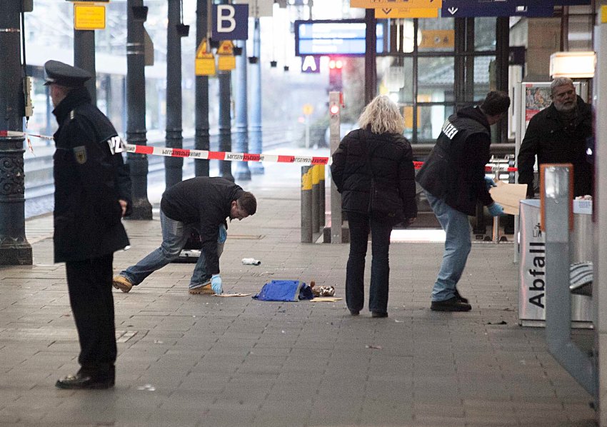 Γερμανία-Διχάζουν οι κάμερες παρακολούθησης