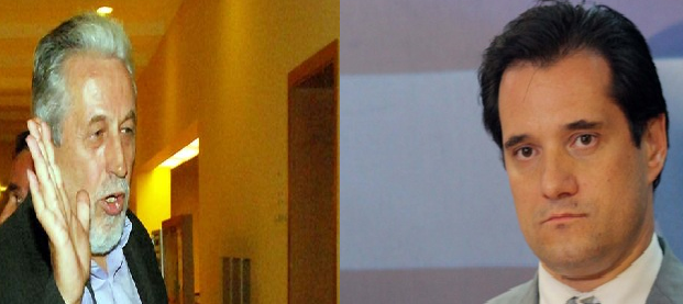 Μανώλης σε Άδωνι:Απάντα ρε!