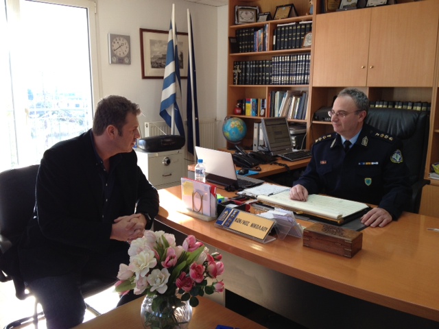 Ο Γκλέτσος θα διαδηλώσει για το ΑΤ