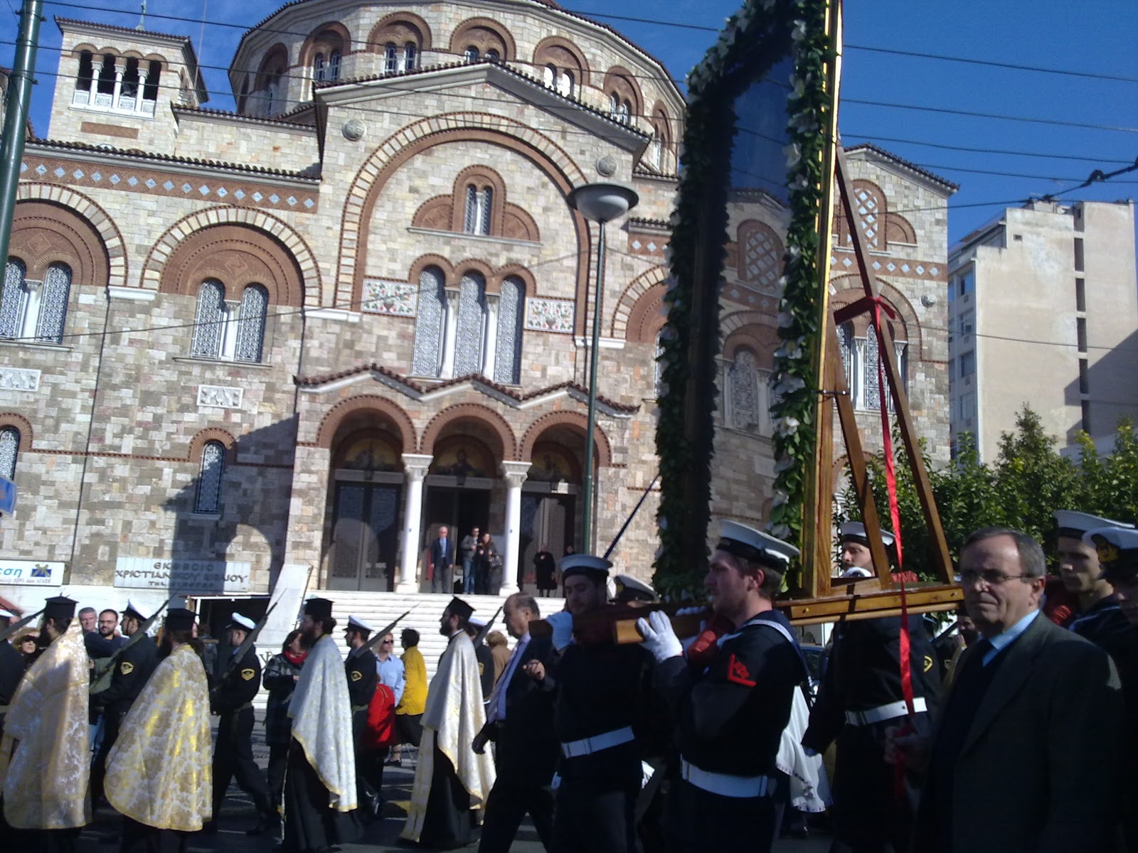 Κυκλοφοριακές ρυθμίσεις στον Πειραιά