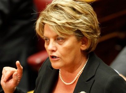 Πυρά Μερεντίτη κατά Βενιζέλου