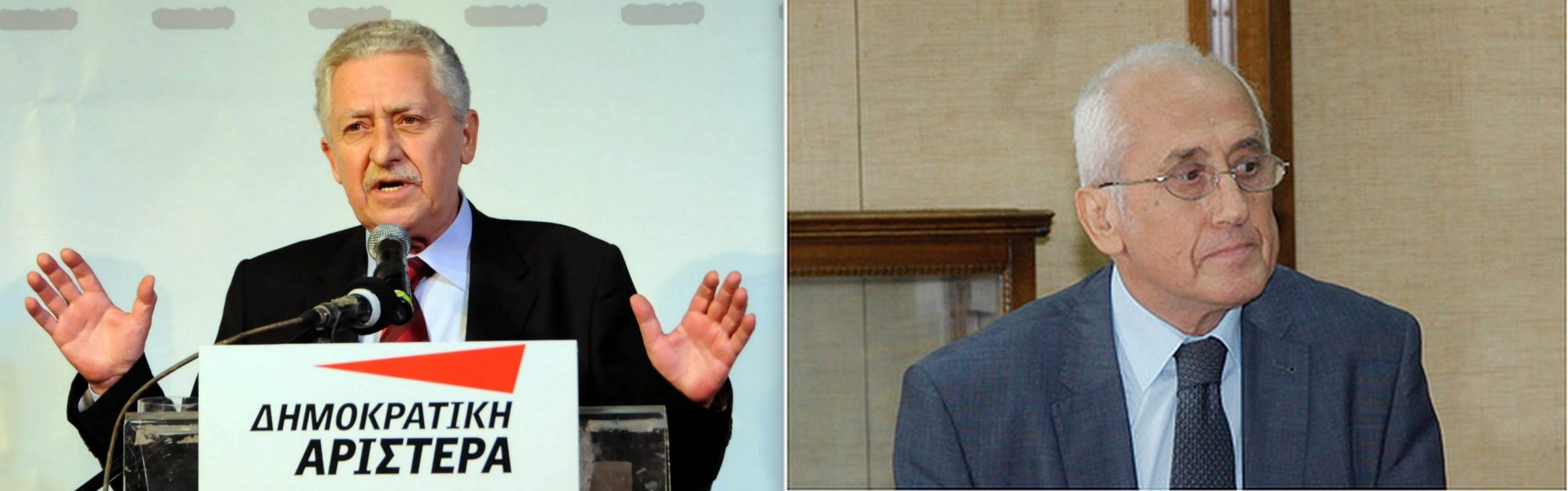 Τι είπαν Κουβέλης – Ρουπακιώτης