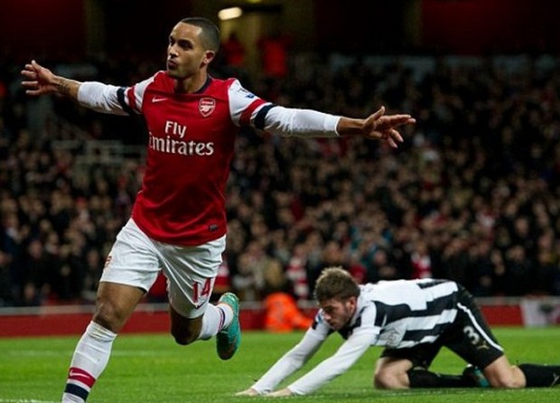 Η Άρσεναλ “σκόρπισε” τη Νιουκάστλ